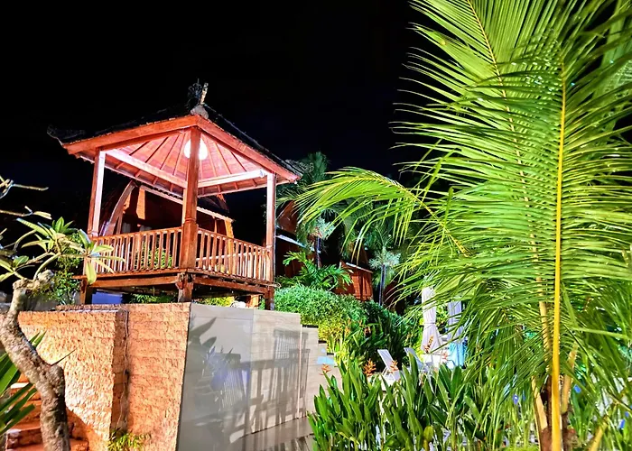 Kelingking Tropical