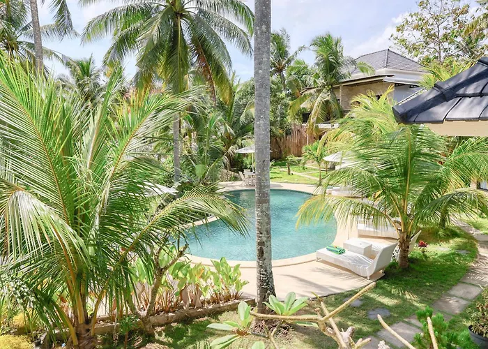 Kelingking Tropical